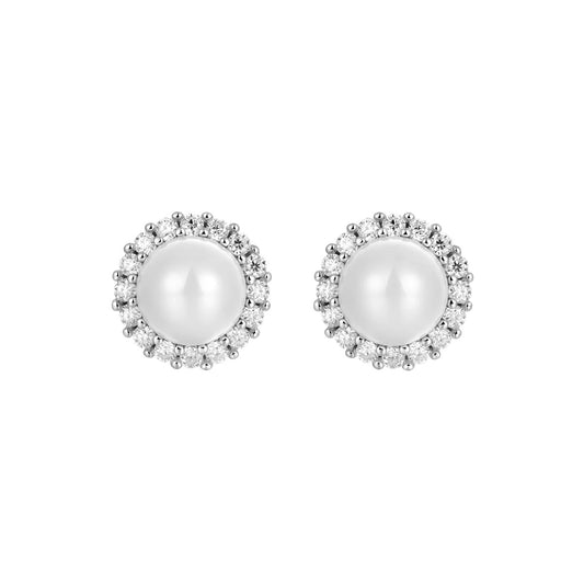 Flood Pearl Earrings